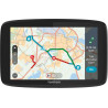 TomTom GPS GO Essential - 5 Pouces, Évitez des embouteillages grâce à TomTom trafic, mises à Jour des Cartes Europe, mises à Jou