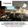 TomTom GPS GO Essential - 5 Pouces, Évitez des embouteillages grâce à TomTom trafic, mises à Jour des Cartes Europe, mises à Jou