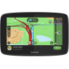Tomtom GPS Voiture GO Essential, 6 Pouces, Info Trafic, Essai des Alertes de Zones de Danger, Cartes UE, Mise à Jour Via WiFi, A
