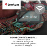 Tomtom GPS Voiture GO Essential, 6 Pouces, Info Trafic, Essai des Alertes de Zones de Danger, Cartes UE, Mise à Jour Via WiFi, A