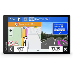 Garmin Camper 795, EU MT-D - GPS pour Camping-Cars et caravanes, 010-02747-10, Noir