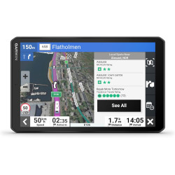 Camper 895, EU MT-D, GPS