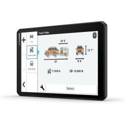 Camper 895, EU MT-D, GPS