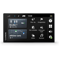 Garmin Dēzl LGV 610 – GPS Poids-Lourds