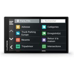 Garmin Dēzl LGV 610 – GPS Poids-Lourds