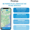 Tracker GPS Zen L - Non Brouillable - 1 an d'Abonnement Offert - Voiture, Moto, Scooter, Camping-Car - Alertes Antivol - Jusqu'à