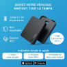 Tracker GPS Zen L - Non Brouillable - 1 an d'Abonnement Offert - Voiture, Moto, Scooter, Camping-Car - Alertes Antivol - Jusqu'à