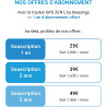 Tracker GPS Zen L - Non Brouillable - 1 an d'Abonnement Offert - Voiture, Moto, Scooter, Camping-Car - Alertes Antivol - Jusqu'à