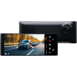 GPS Camping Car 7 Pouces NaviPro DVR, Dashcam - Caméra de Route intégrée, Europe + Maroc, Aires De Camping - Mise A Jour Gratuit