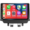 Roverone autoradio gps pour mazda cx3 cx-3 cx 3 pour mazda 2 dk 2014 2015 2016-2021 carplay android auto stéréo bleutooth naviga