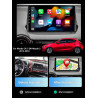 Roverone autoradio gps pour mazda cx3 cx-3 cx 3 pour mazda 2 dk 2014 2015 2016-2021 carplay android auto stéréo bleutooth naviga