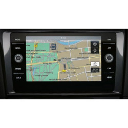 Générique - Carte SD Carte mémoire de Navigation GPS Europe 2026, 32 Go – Compatible avec Certains systèmes Volkswagen, Skoda, S