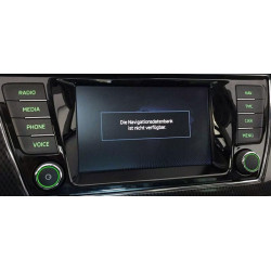 Générique - Carte SD Carte mémoire de Navigation GPS Europe 2026, 32 Go – Compatible avec Certains systèmes Volkswagen, Skoda, S