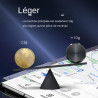 Tracker GPS sans Abonnement, Traqueur GPS Voiture, Traceur GPS Voiture Magnétique 2G, Dispositif De Monitor pour Enfant pour Voi