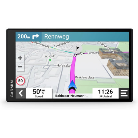 Garmin DriveSmart 76 EU MT-S (Reconditionné)