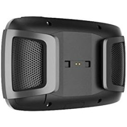 TomTom GPS Moto RIDER 550 - 4, 3 pouces, Cartographie Monde, Traffic, Alertes des zones de Danger, Appel Mains-Libres, 1GF0.002.