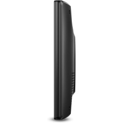 Garmin Campervan – GPS pour Mini Vans avec écran Couleur de 6,65" – Spécial Road Trips - Carte Europe entière 46 Pays Noir