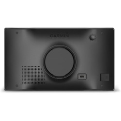 Garmin Campervan – GPS pour Mini Vans avec écran Couleur de 6,65" – Spécial Road Trips - Carte Europe entière 46 Pays Noir