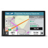 Garmin Campervan – GPS pour Mini Vans avec écran Couleur de 6,65" – Spécial Road Trips - Carte Europe entière 46 Pays Noir