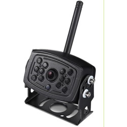 GPS Camping Car, Voiture, 7 Pouces NaviPro Active, GPS avec Camera de recul sans Fil, Ventouse Aimanté, Europe + Maroc, Aires de