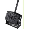 GPS Camping Car, Voiture, 7 Pouces NaviPro Active, GPS avec Camera de recul sans Fil, Ventouse Aimanté, Europe + Maroc, Aires de