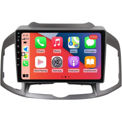 Roverone carplay stéréo 8g+128g pour chevrolet captiva 2011-2016 avec android auto radio gps navi bleutooth rds wifi écran tacti