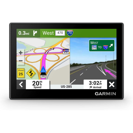 Garmin Drive 53 – GPS pour Voiture avec écran 5”
