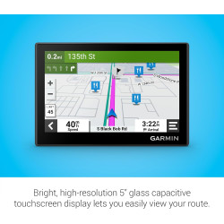Garmin Drive 53 – GPS pour Voiture avec écran 5”