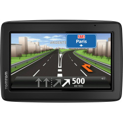 TomTom START 25M (5 pouces) - GPS Auto - Cartographie Europe 23 à Vie