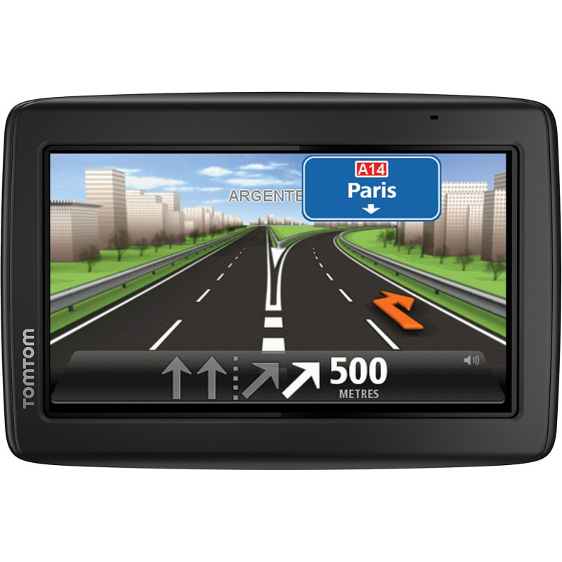 TomTom START 25M (5 pouces) - GPS Auto - Cartographie Europe 23 à Vie