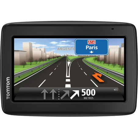TomTom START 20M (4,3 pouces) - GPS Auto - Cartographie Europe 23 à Vie