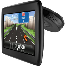 TomTom START 20M (4,3 pouces) - GPS Auto - Cartographie Europe 23 à Vie