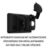 Garmin CamperCam 795, EU MT-D - GPS pour Camping-Cars et caravanes avec Dash Cam intégrée Noir