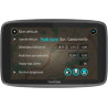 TomTom GPS Poids Lourds GO Professional 520 - 5 pouces, Cartographie Europe 49, Trafic via Smartphone