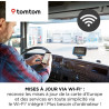 TomTom GPS Poids Lourds GO Professional 520 - 5 pouces, Cartographie Europe 49, Trafic via Smartphone