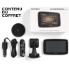 TomTom GPS Poids Lourds GO Professional 520 - 5 pouces, Cartographie Europe 49, Trafic via Smartphone