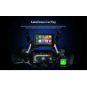 Écran 5" sans Fil CarPlay & Android Auto pour Moto BMW, Plug & Play sur Support de Navigation d'origine, Compatible R1250GS R120