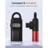 2Pack USB C Adaptateur de Chargeur Watch, 90° Connecteur Câble Type C pour Fenix 8 7 6 5 E, Forerunner 970 570 965 265 165 55, I