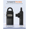 2Pack USB C Adaptateur de Chargeur Watch, 90° Connecteur Câble Type C pour Fenix 8 7 6 5 E, Forerunner 970 570 965 265 165 55, I