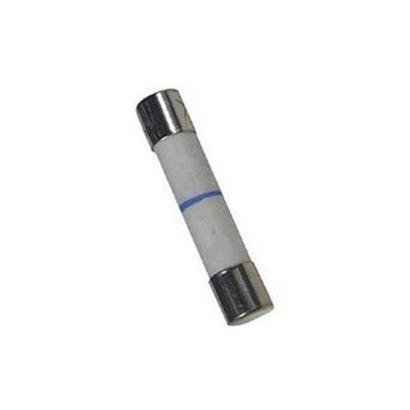 Fusible Céramique 12A, 6,3 × 32 mm, pour Micro-Ondes
