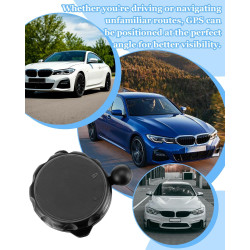 1Pcs Support auto à ventouse compatible TomTom Start 20 25 60 VIA 100 110 120 125 130 135 1400 1435 1500 1535 Go LIVE 800 825 ac