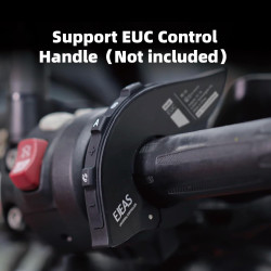 Ejeas v6 pro + casque de moto bleutooth 5.1, version améliorée v6 pro, équipé d'une interface de type c (lot de 2)