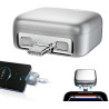 Adaptateur de charge intelligent à arrêt automatique, séparateur entièrement chargé, protecteur de câble de charge à déconnexion