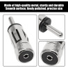 Adaptateur D'Antenne De Voiture 4Pcs, Prise De Voiture, Récepteur Audio, Prise sans Fil, Convient À Tous Les Véhicules.