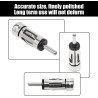 Adaptateur D'Antenne De Voiture 4Pcs, Prise De Voiture, Récepteur Audio, Prise sans Fil, Convient À Tous Les Véhicules.