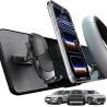 CloudValley Support téléphone Voiture de Voiture à Pince Large pour Hyundai Ioniq 5 (2022–2025) / 5 N & Sonata Kona (2024–2025) 