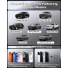 CloudValley Support téléphone Voiture magnetique pour Hyundai Ioniq 5 (2022–2025) / 5 N & Sonata Kona (2024–2025) & Ioniq 9, Con