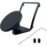 Support Téléphone Voiture Magnétique pour BMW 1/3/4 Series M3 M4 F20 F30 F31 F32 F33, N52 Super Aimants Téléphone Voiture pour E
