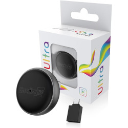 CarlinKit MINI Ultra3 : le dernier adaptateur sans fil CarPlay et Android Auto. Transforme les connexions filaires en sans fil, 