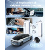 CarlinKit MINI Ultra3 : le dernier adaptateur sans fil CarPlay et Android Auto. Transforme les connexions filaires en sans fil, 